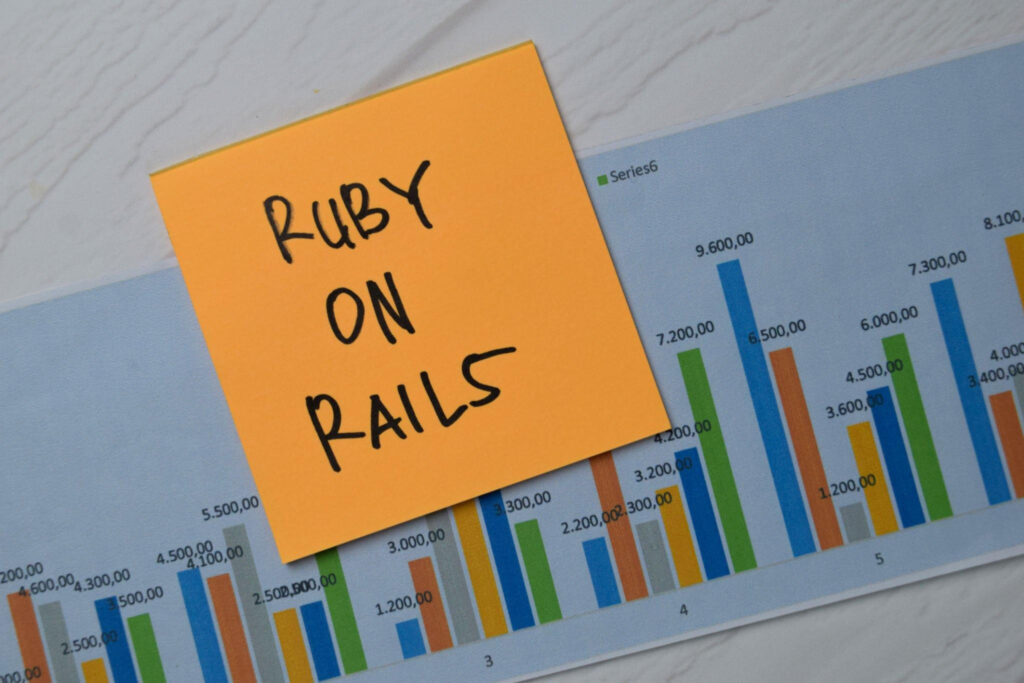 RUBY ON RAILS STATS