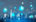 blockchain background