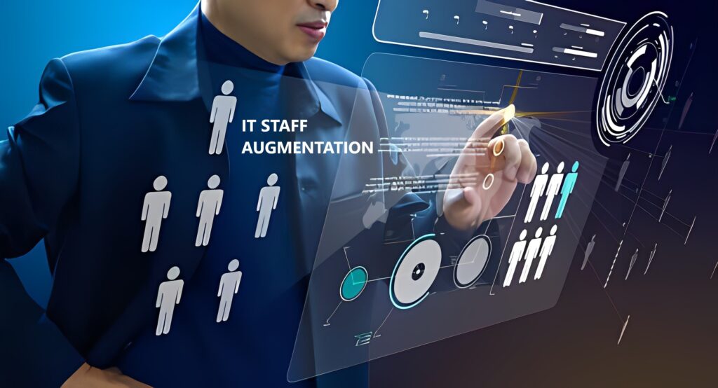 it staff augmentation